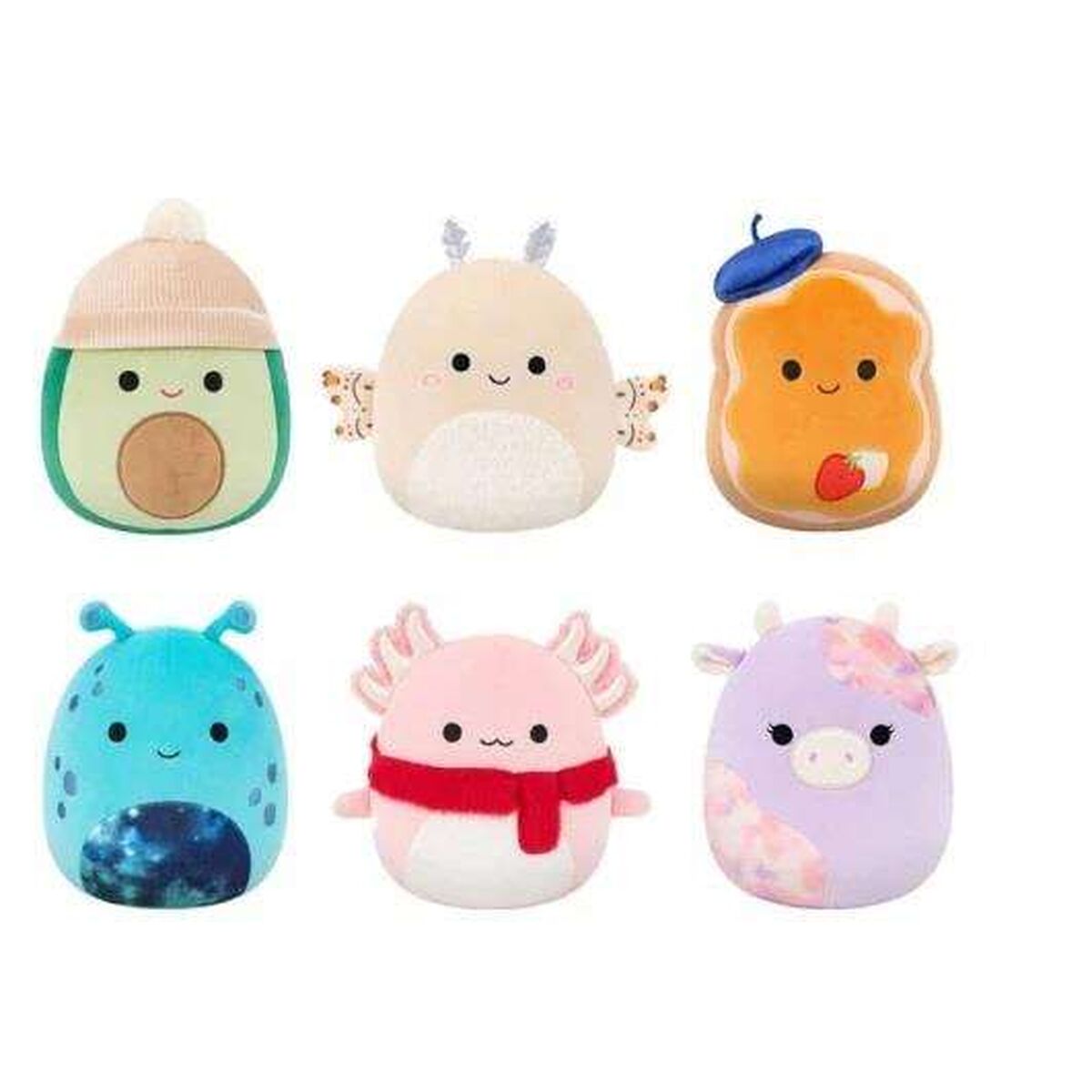 Mjukisleksak Jazwares Squishmallows
