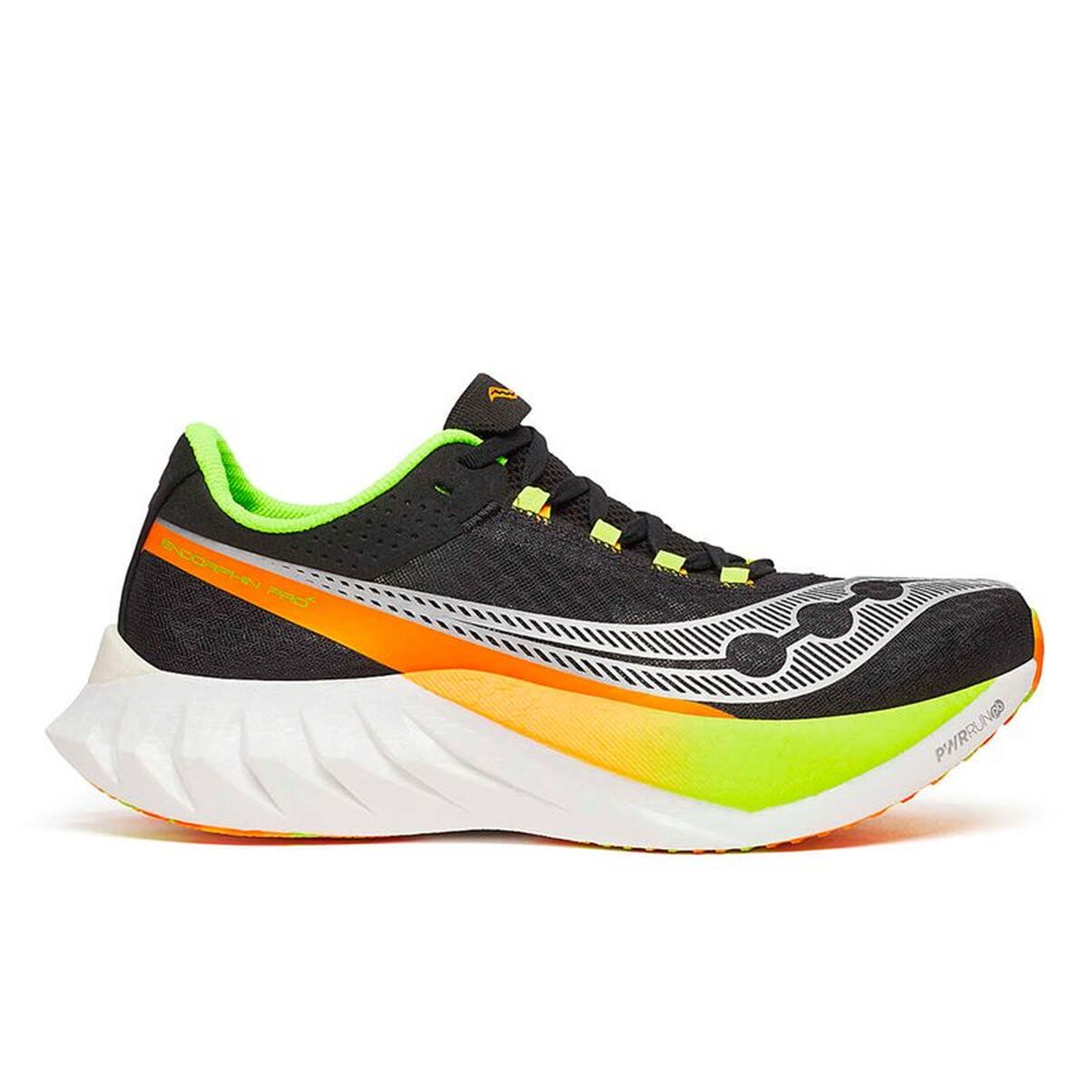 Löparskor, Vuxna Saucony Endorphin Pro 4 Svart
