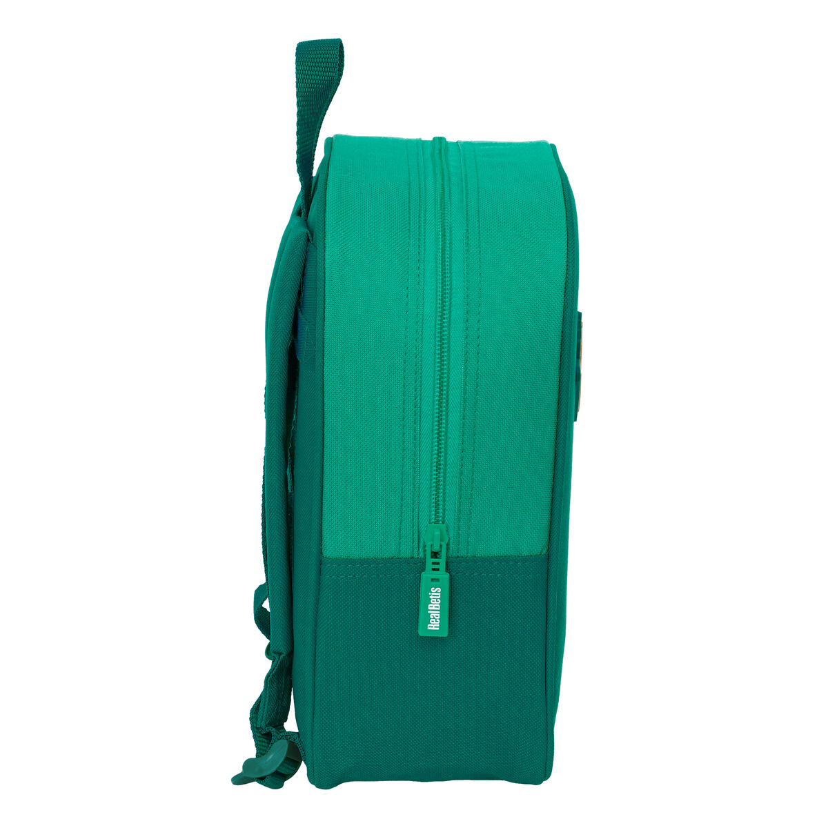 Barnryggsäck Real Betis Balompié Grön 22 x 27 x 10 cm - 3