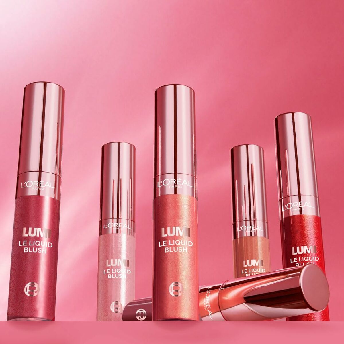 Sminkset L'Oréal Paris LUMI - 3