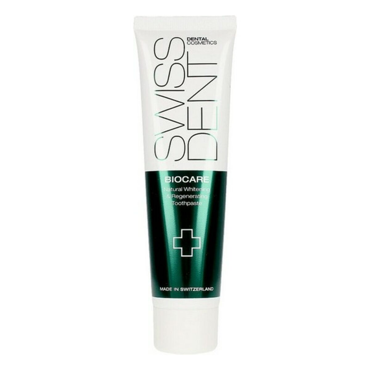 Tandkräm Swissdent Biocare 100 ml