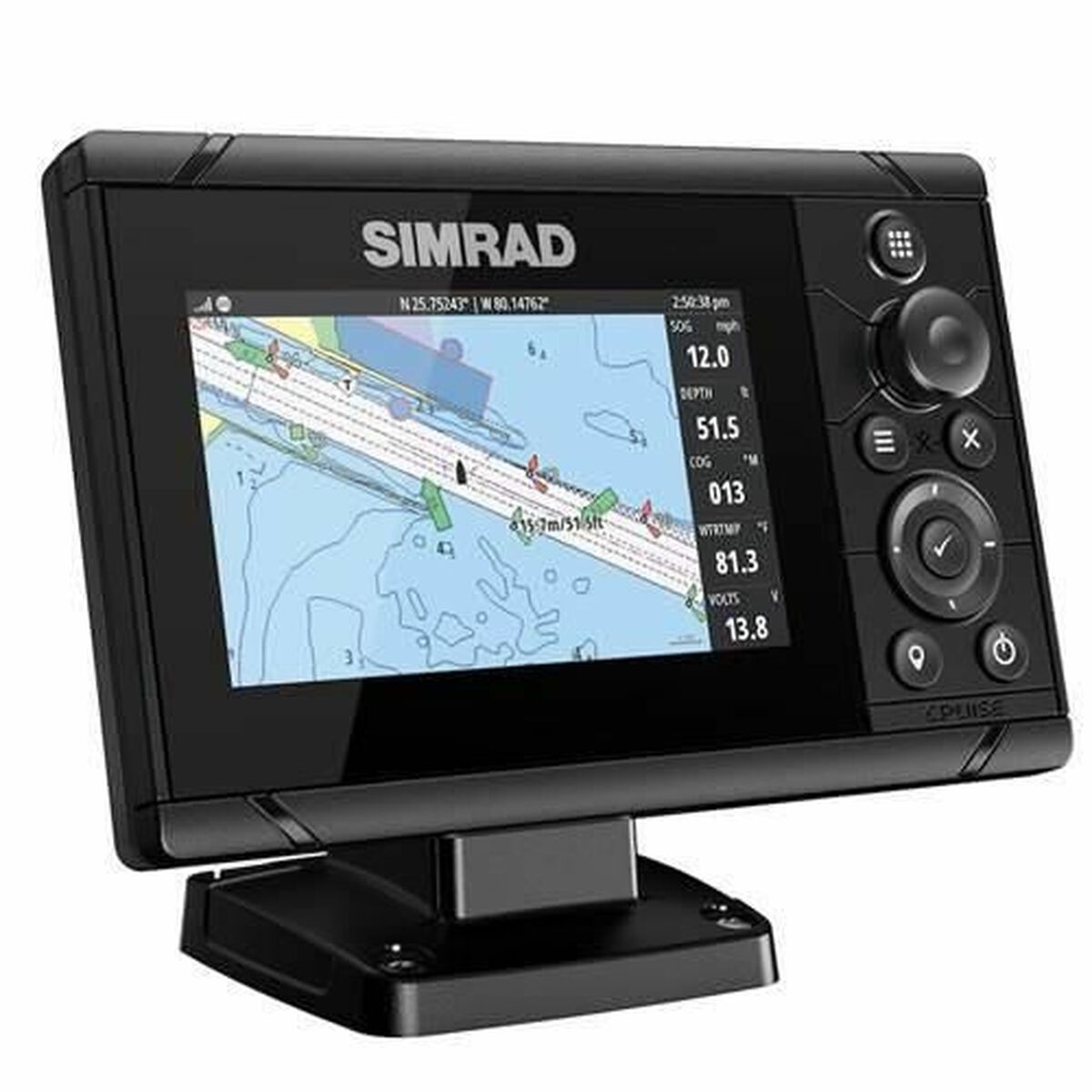 Sond Simrad 5 83/200 XDCR 5"