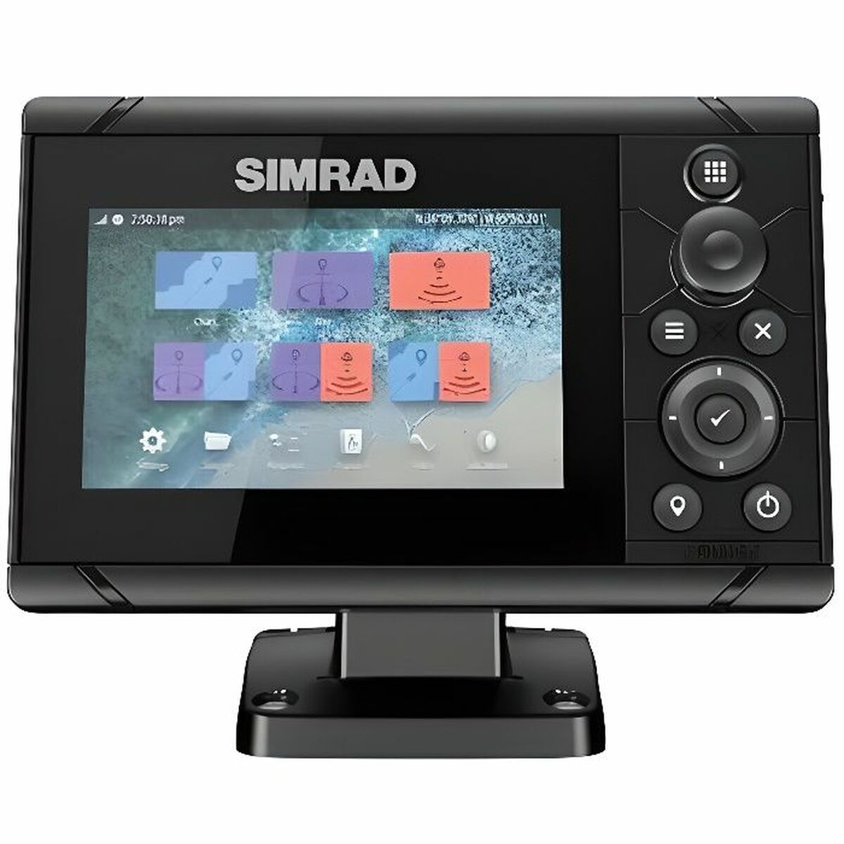 Sond Simrad 5 83/200 XDCR 5" - 2