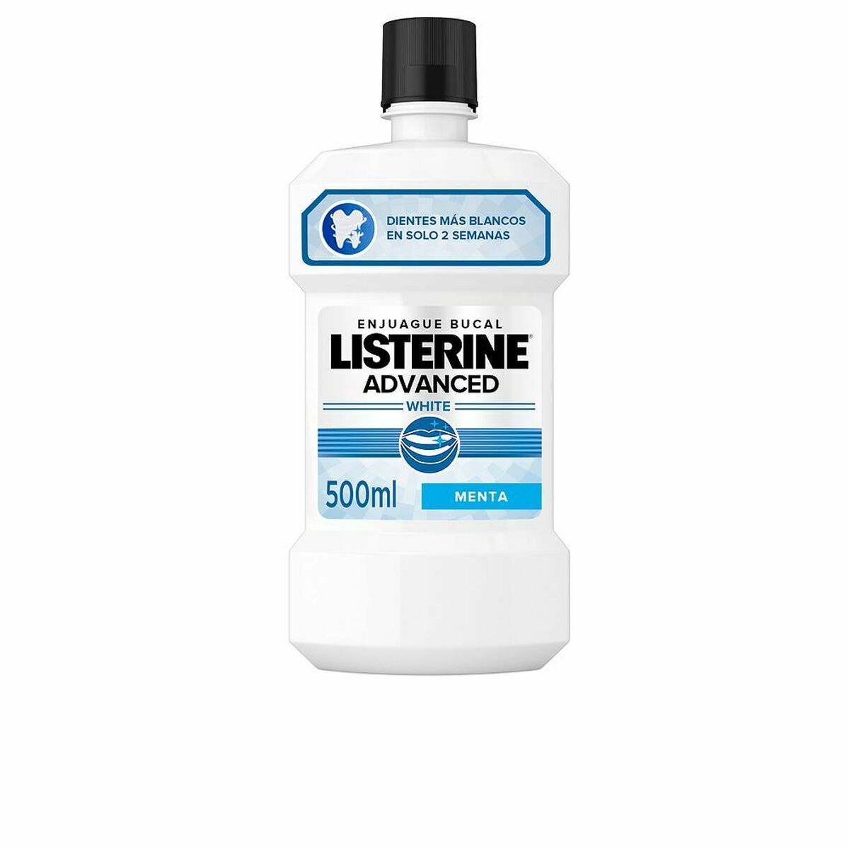 Munvatten Listerine 9730800 500 ml Blekmedel
