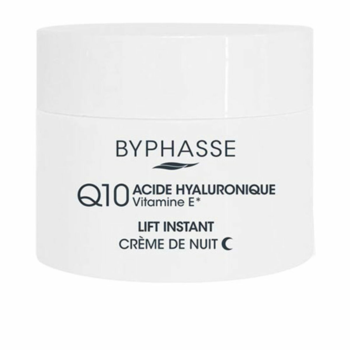 Nattkräm Byphasse Q10 50 ml Stärkande