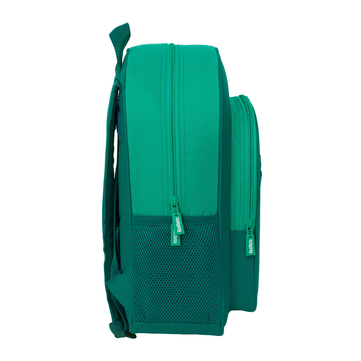 Skolryggsäck Real Betis Balompié Grön 32 x 38 x 12 cm - 2