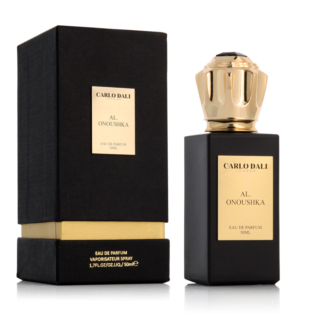 Parfym Damer Carlo Dali Al.Onoushka EDP EDP 50 ml