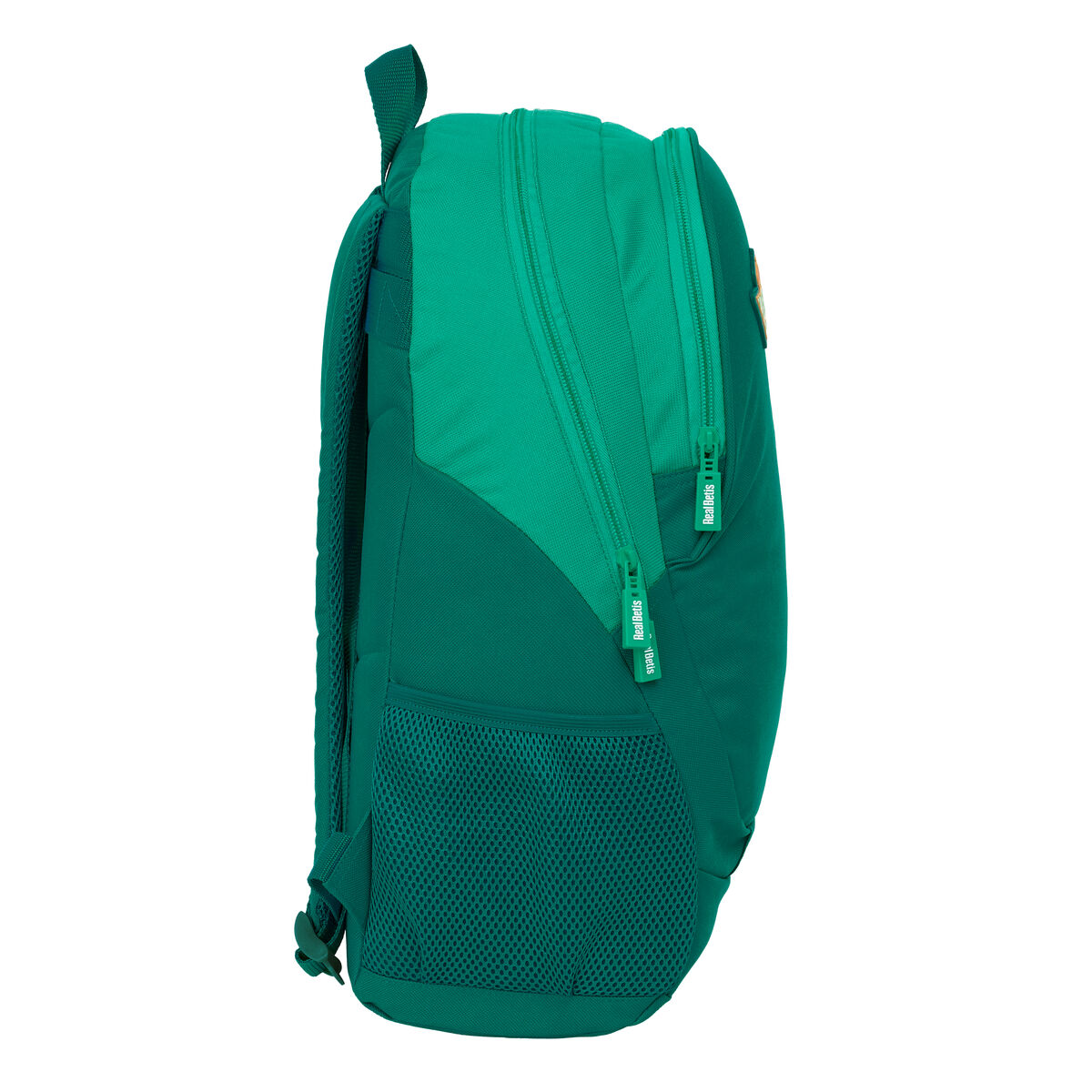 Skolryggsäck Real Betis Balompié Grön 32 x 44 x 16 cm - 3