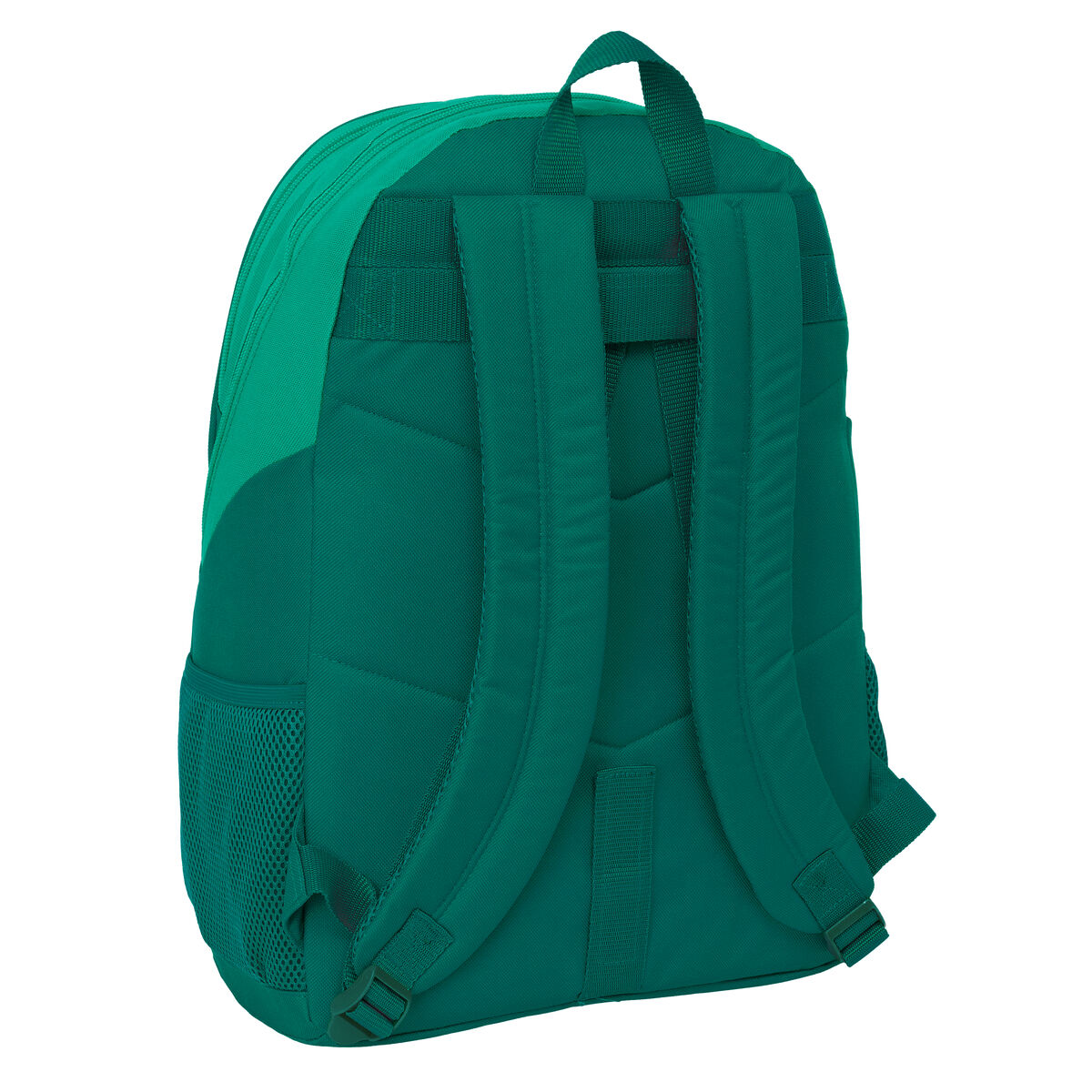 Skolryggsäck Real Betis Balompié Grön 32 x 44 x 16 cm - 2