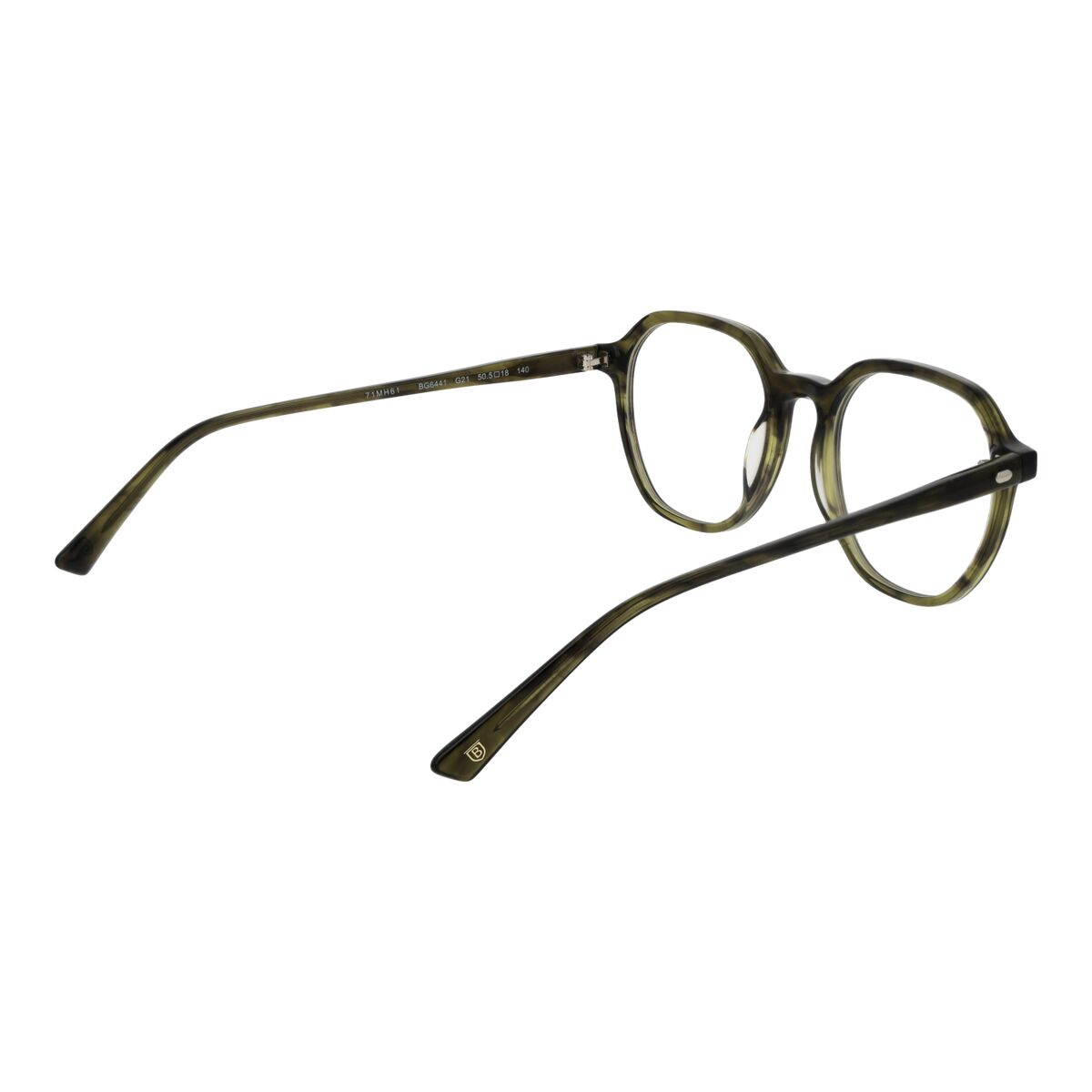 Glasögonbågar Bulget BG6441 50G21 - 3