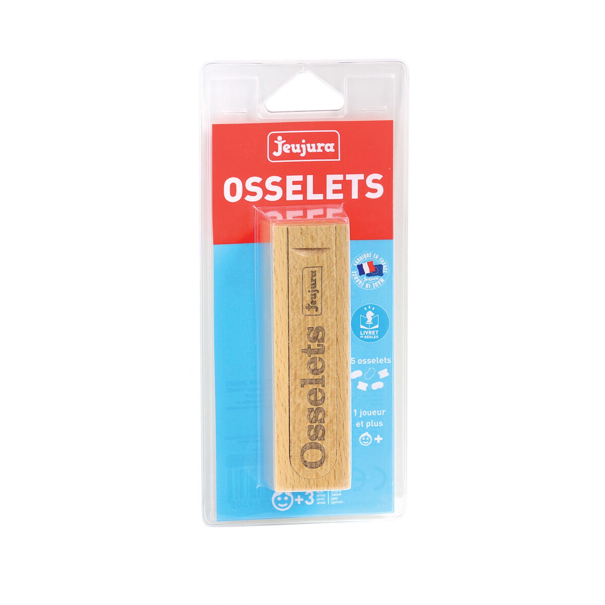 Sällskapsspel Jeujura Osselets - 2