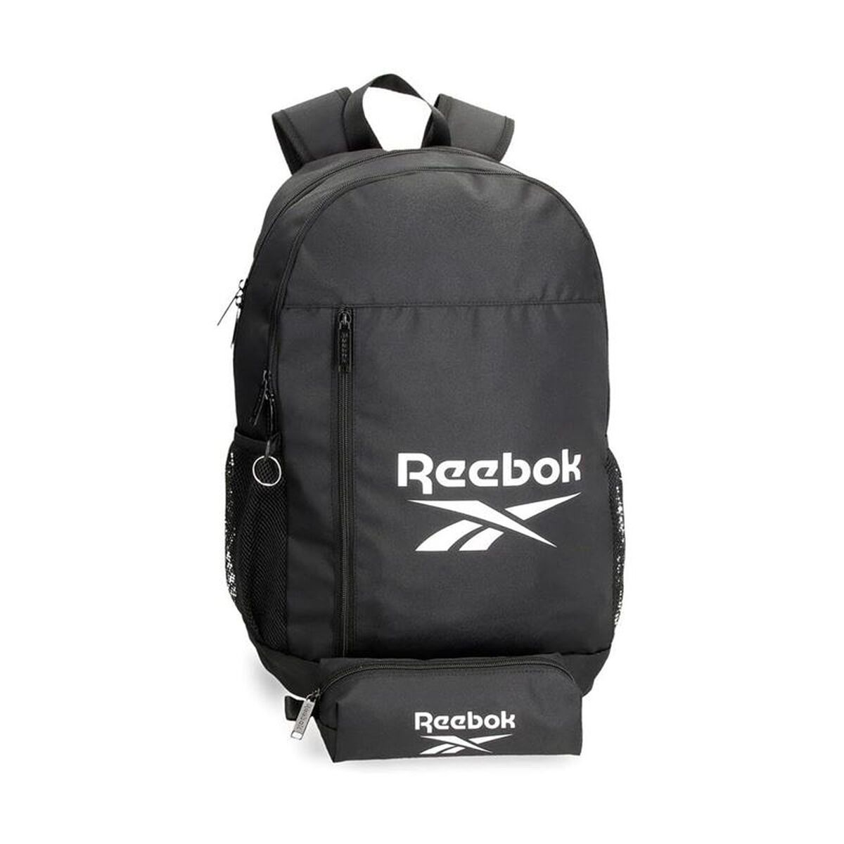 Ryggsäck Casual Reebok Ashland Svart