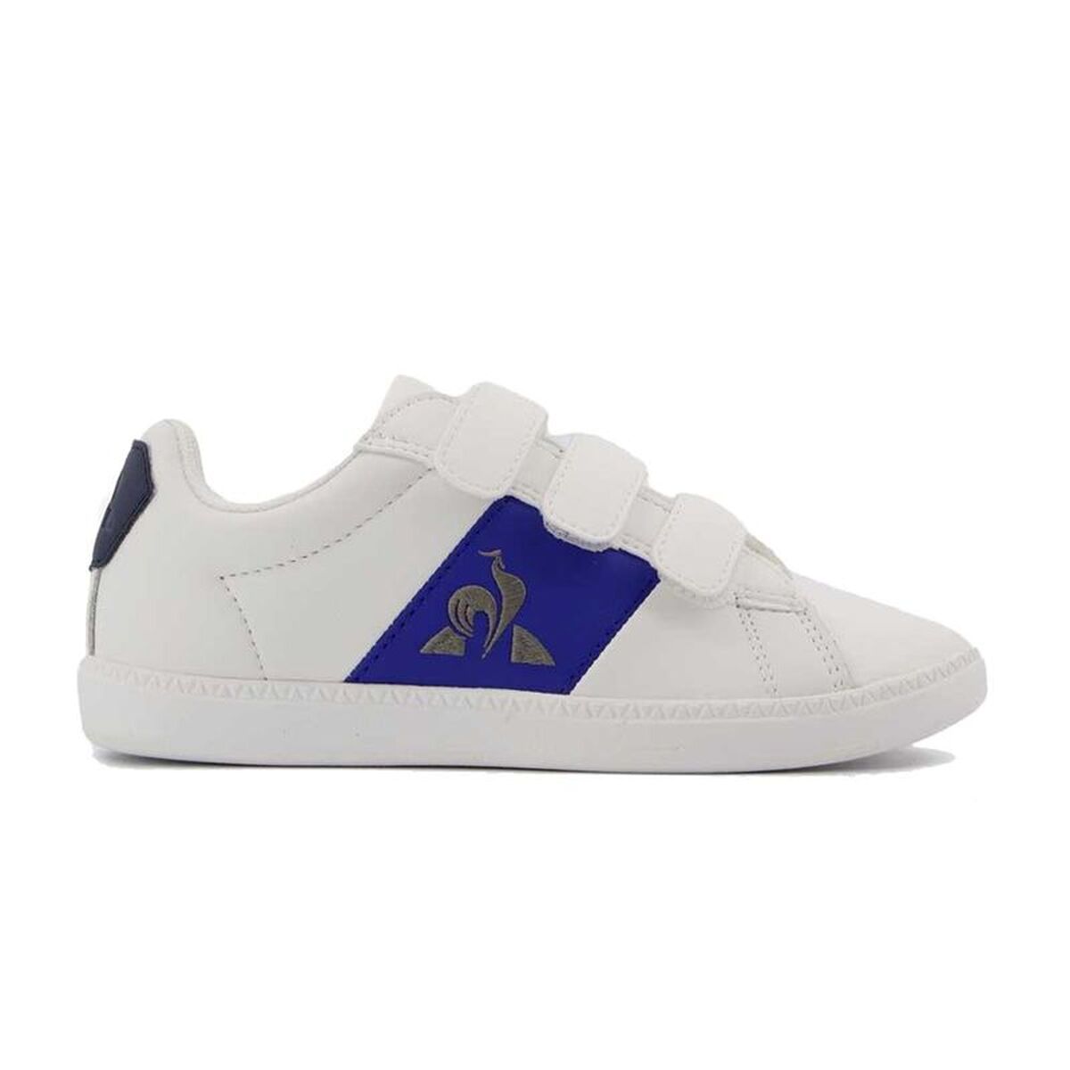 Sportskor för barn Le coq sportif Vit