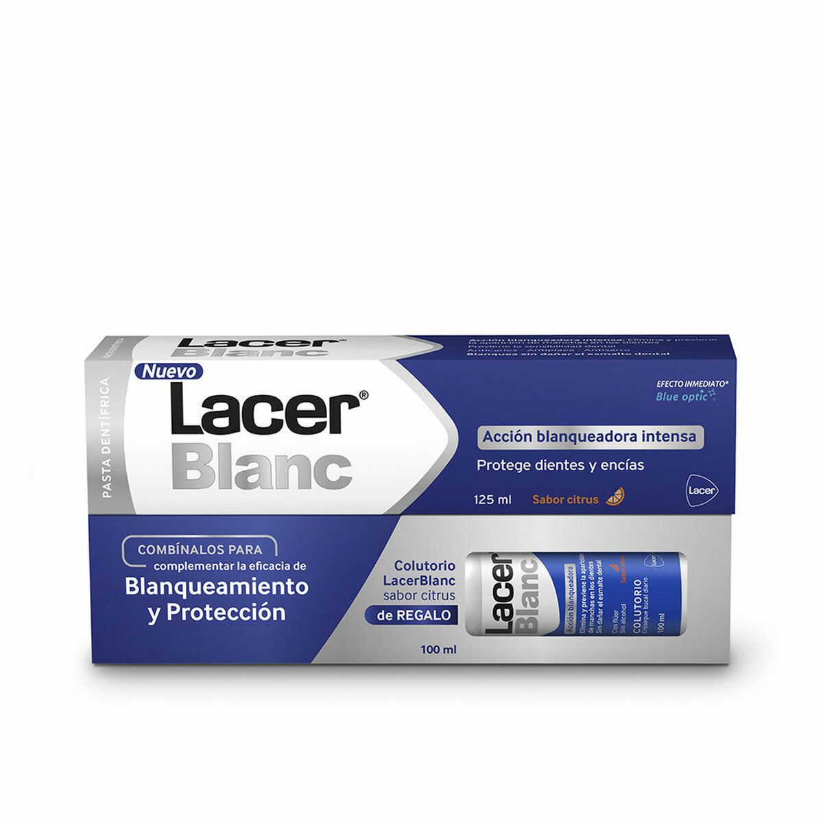Necessär Lacer LACERBLANC (2 antal)