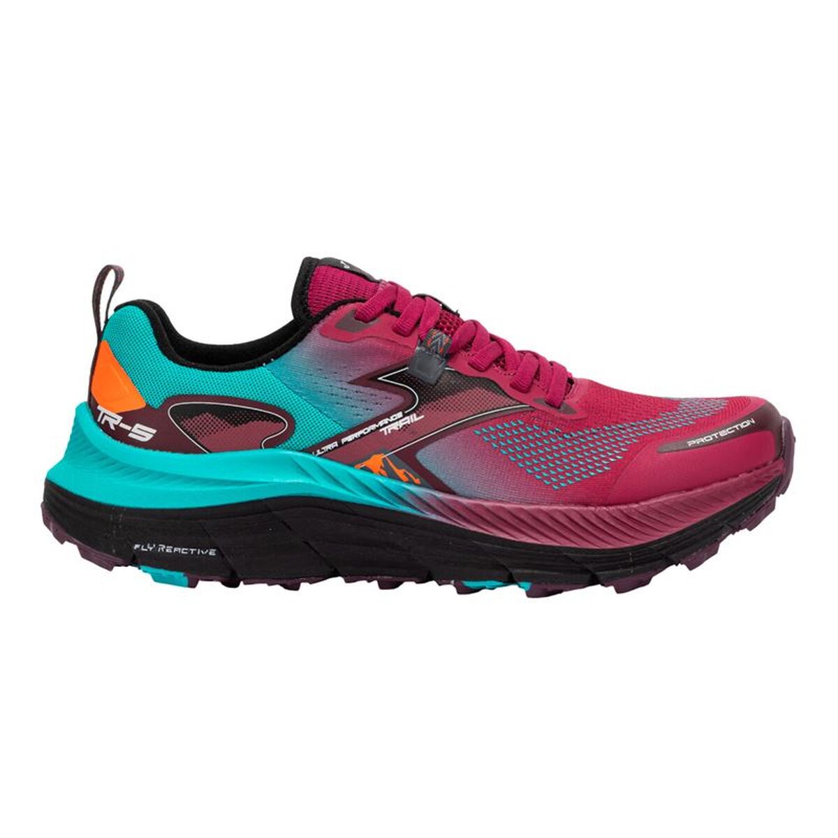 Löparskor, Vuxna Joma Sport Tr-5 2520 Brun