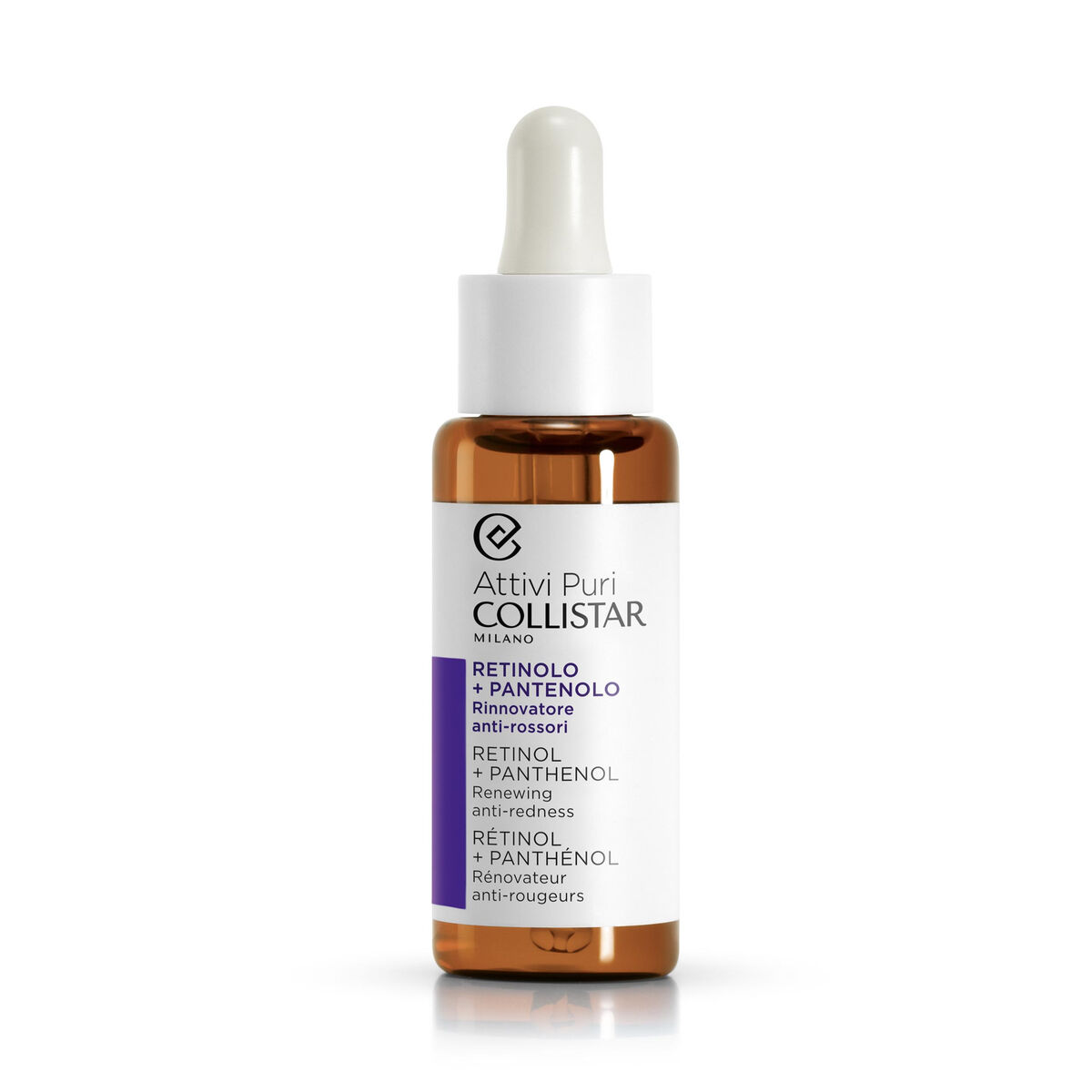 Ansiktskräm Collistar Attivi Puri 30 ml - 2