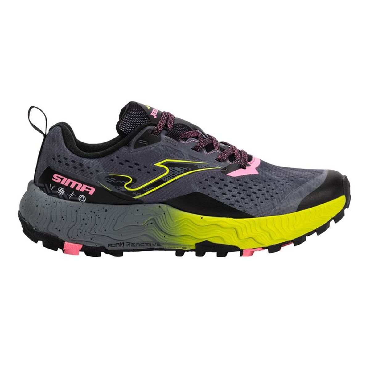 Trail löparskor för kvinnor Joma Sport Sima 2501 Svart