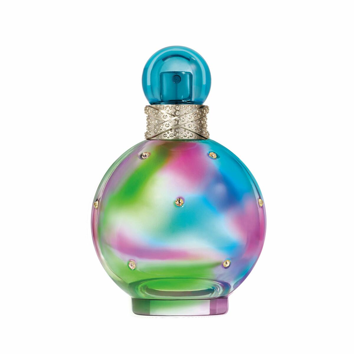 Parfym Damer Britney Spears EDT Festive fantasy 100 ml - 2