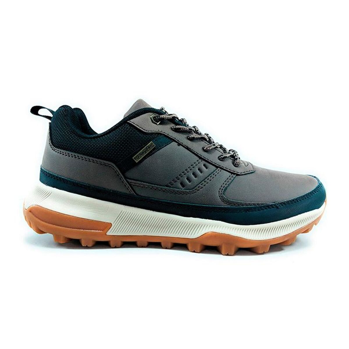 Sportskor Casual Herr J-Hayber Chamba Brun