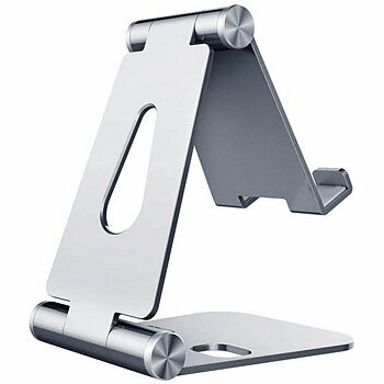 Mobilt eller tablettstöd Aisens MS2PM-086 Stål 8" (1 antal)
