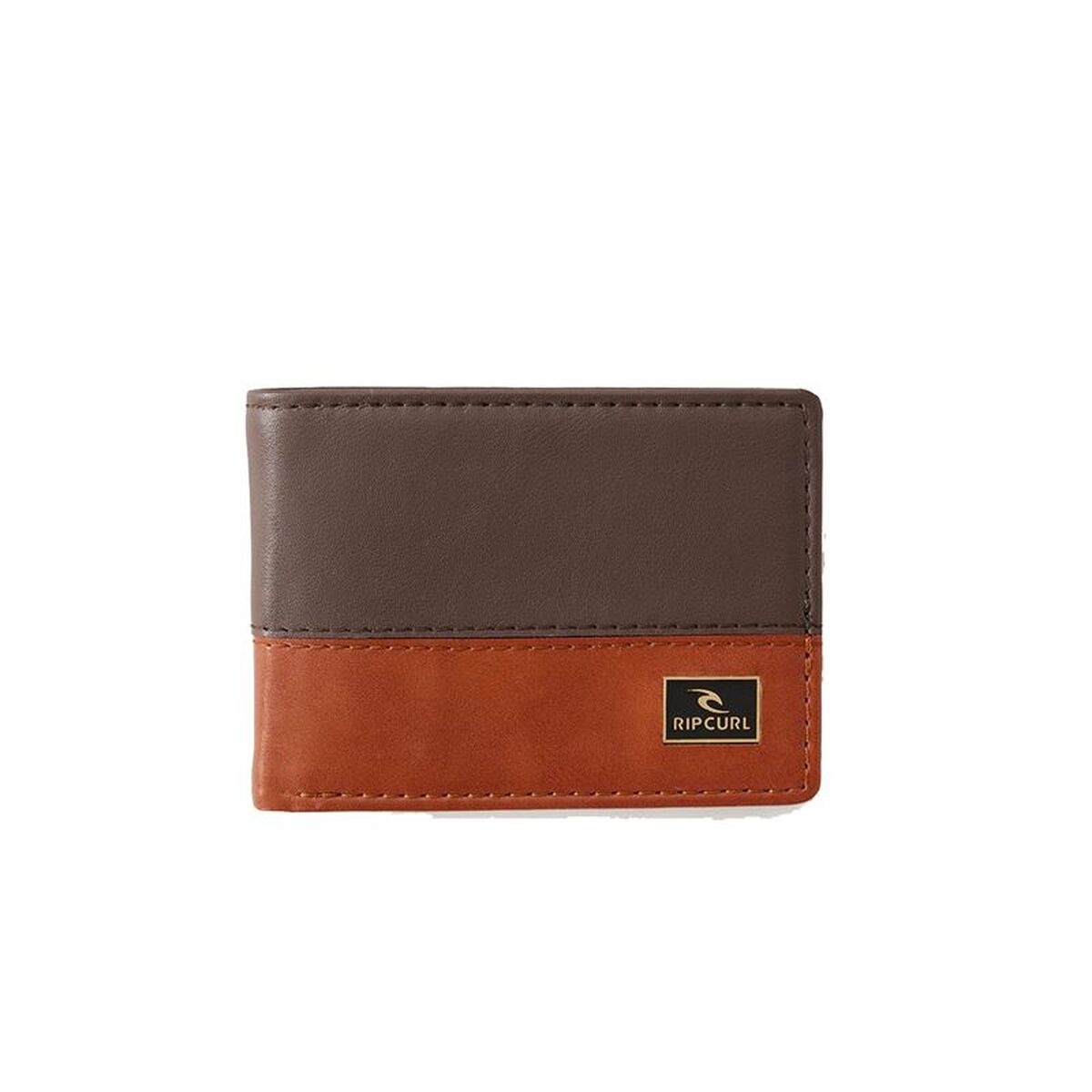 Herrplånbok Rip Curl Corpawatu Icon Pu Slim Brun