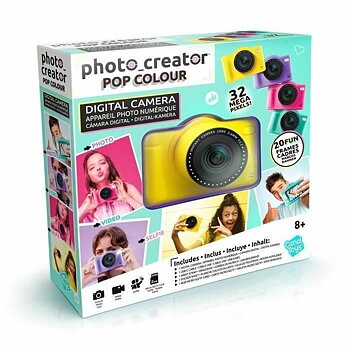 Digitalkamera Canal Toys