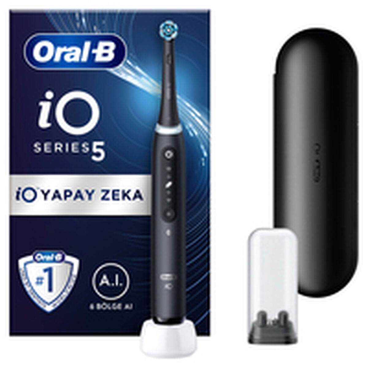 Elektrisk Tandborste Oral-B iO 5
