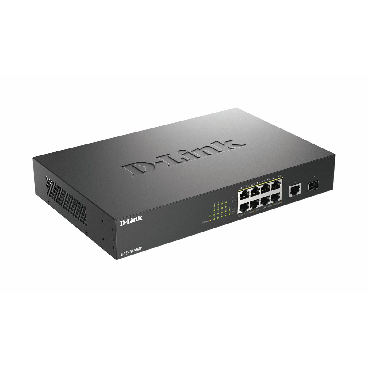 USB-kabel D-Link DGS-1010MP/E - 2