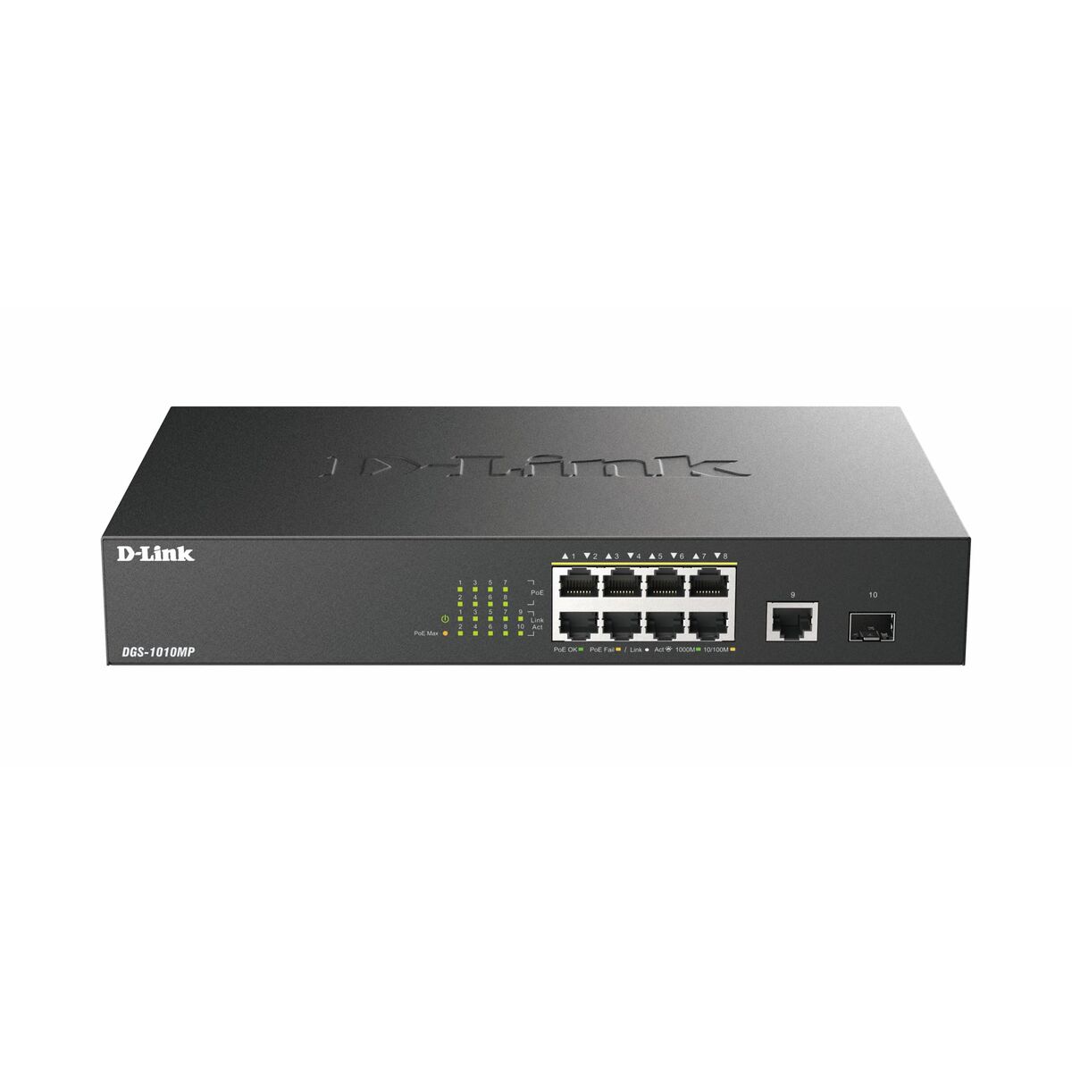 USB-kabel D-Link DGS-1010MP/E