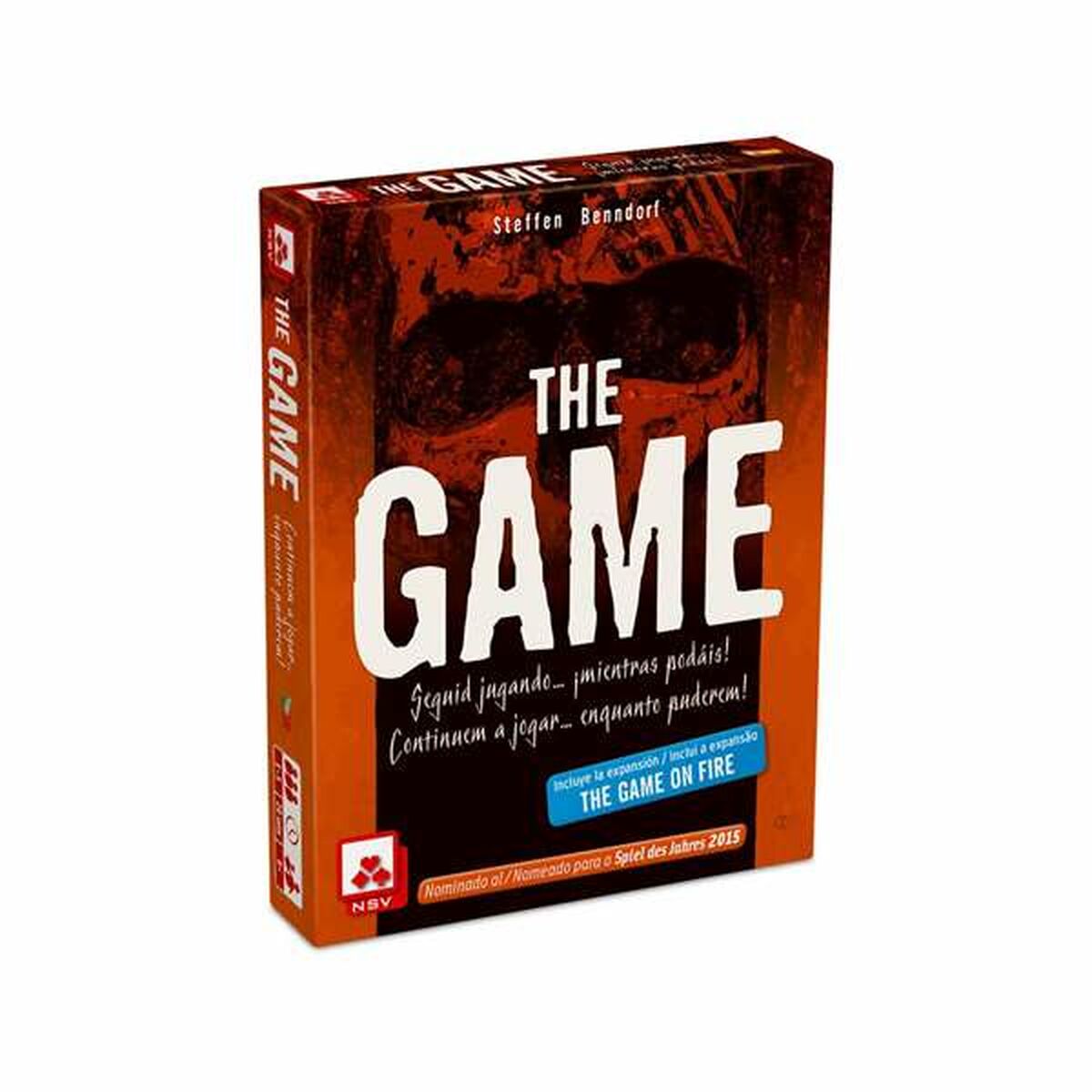Utbildningsspel Fournier The Game