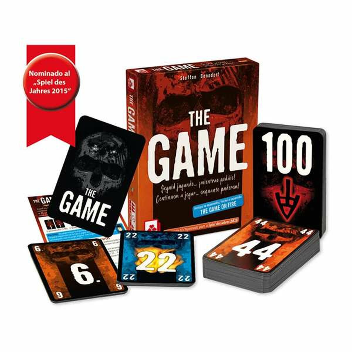 Utbildningsspel Fournier The Game - 3