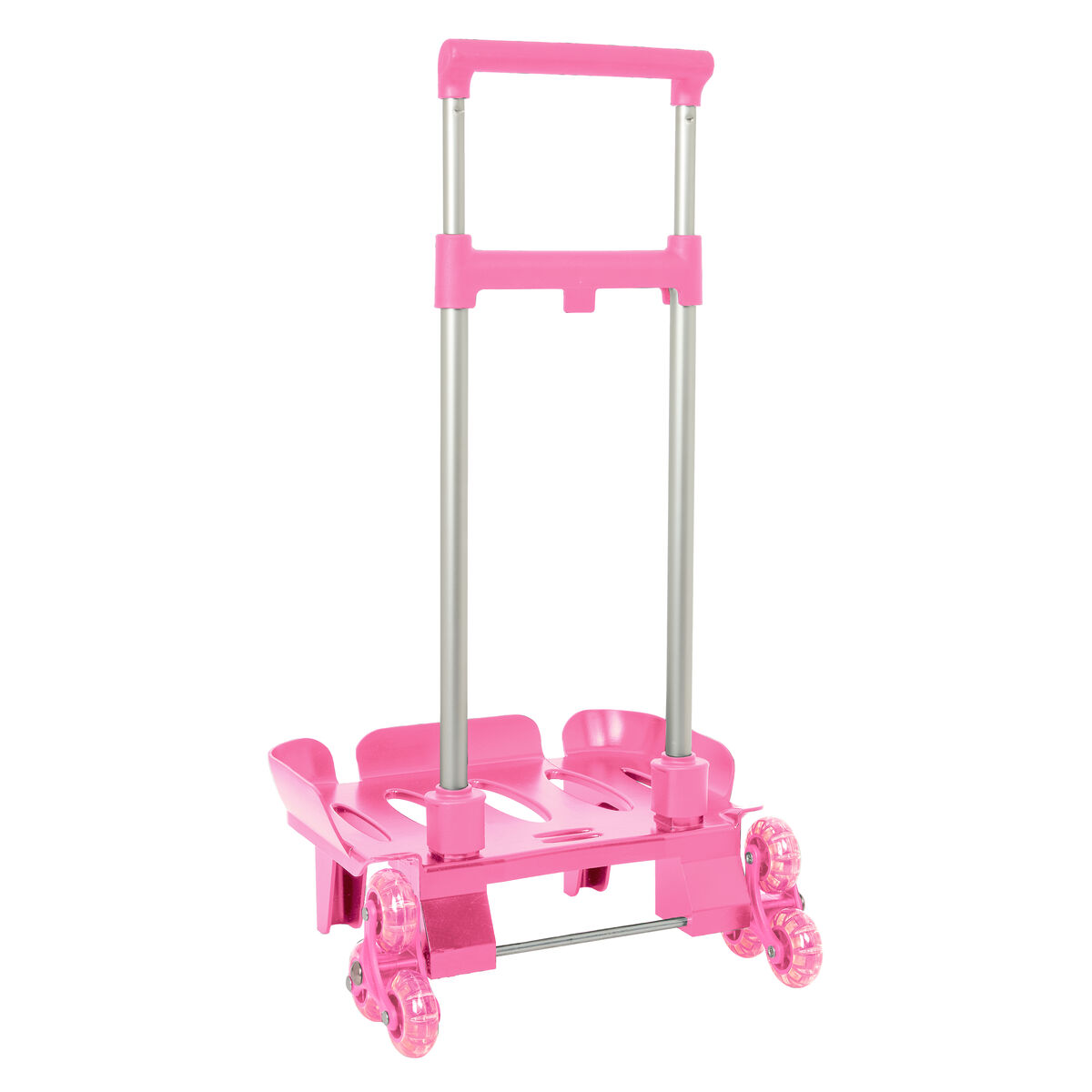 Ryggsäck på hjul Safta Rosa - 3