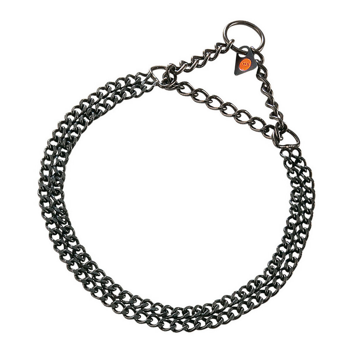 Hundhalsband Hs Sprenger Double 35 cm