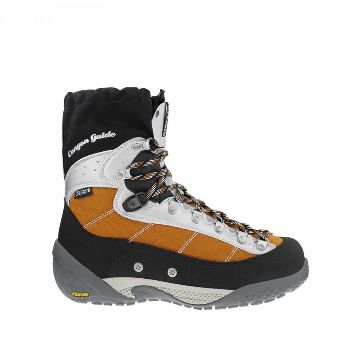 Vandring stövlar Bestard Canyon Guide Svart Vibram®