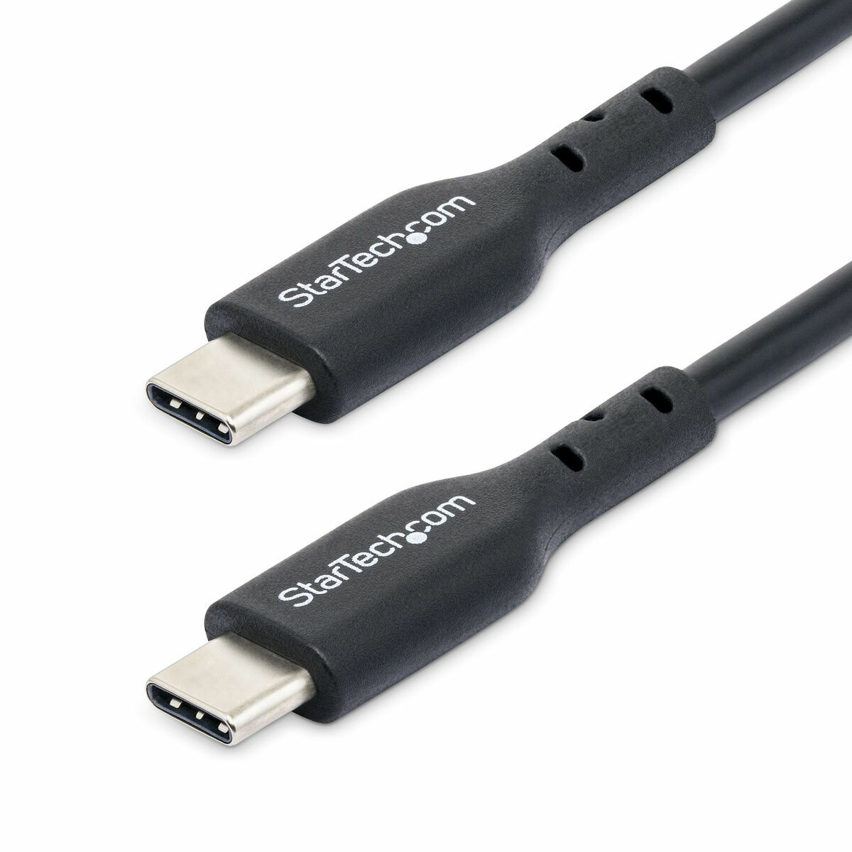 USB-kabel Startech USB2CC4MBKE Svart