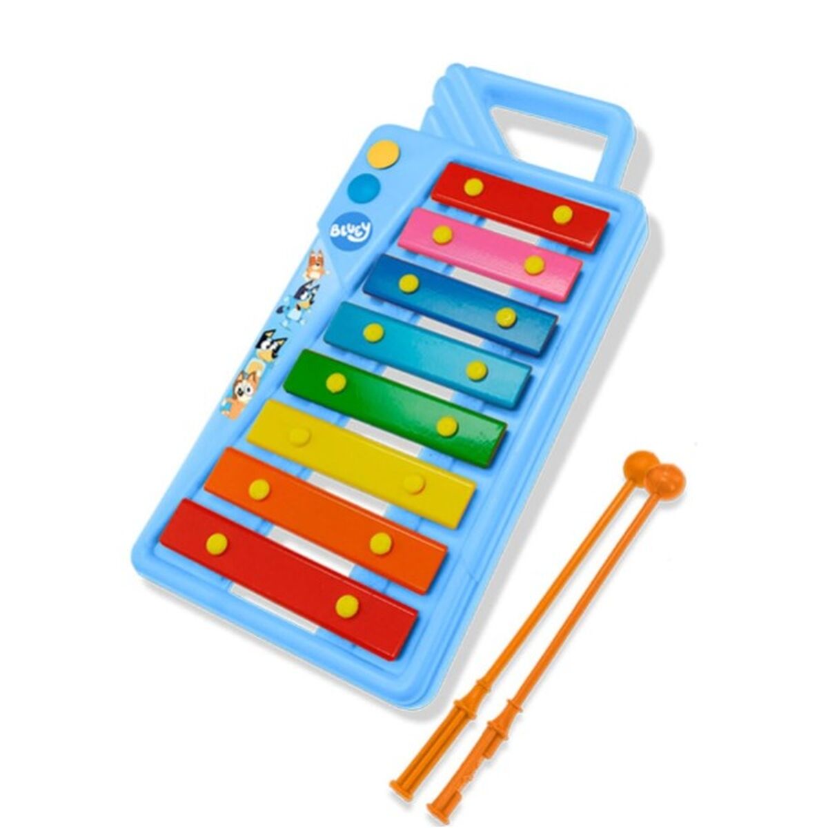 Xylofon Reig Bluey Plast - 2