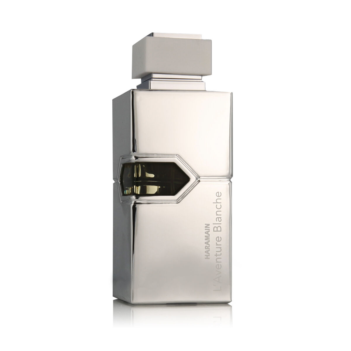 Parfym Damer Al Haramain EDP L'Aventure Blanche 200 ml - 2