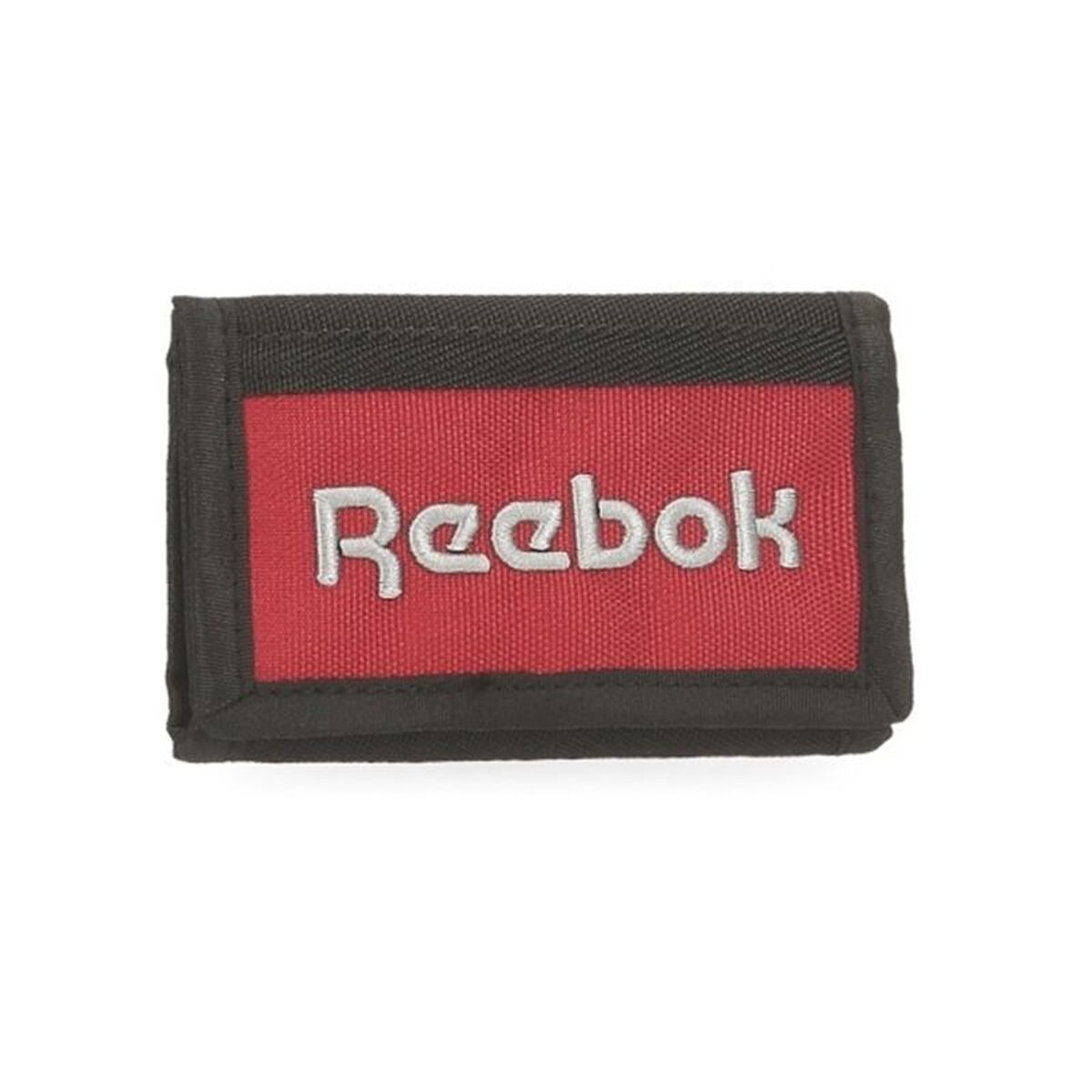 Herrplånbok Reebok Portland Röd