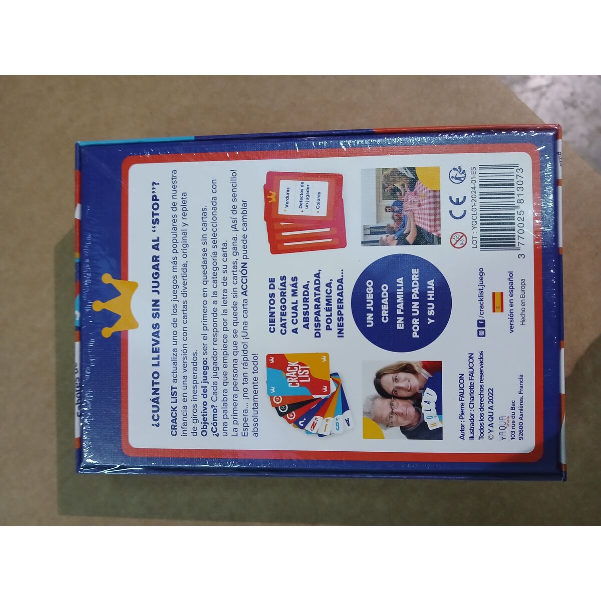 Kortspel Magicbox Crack List - 2