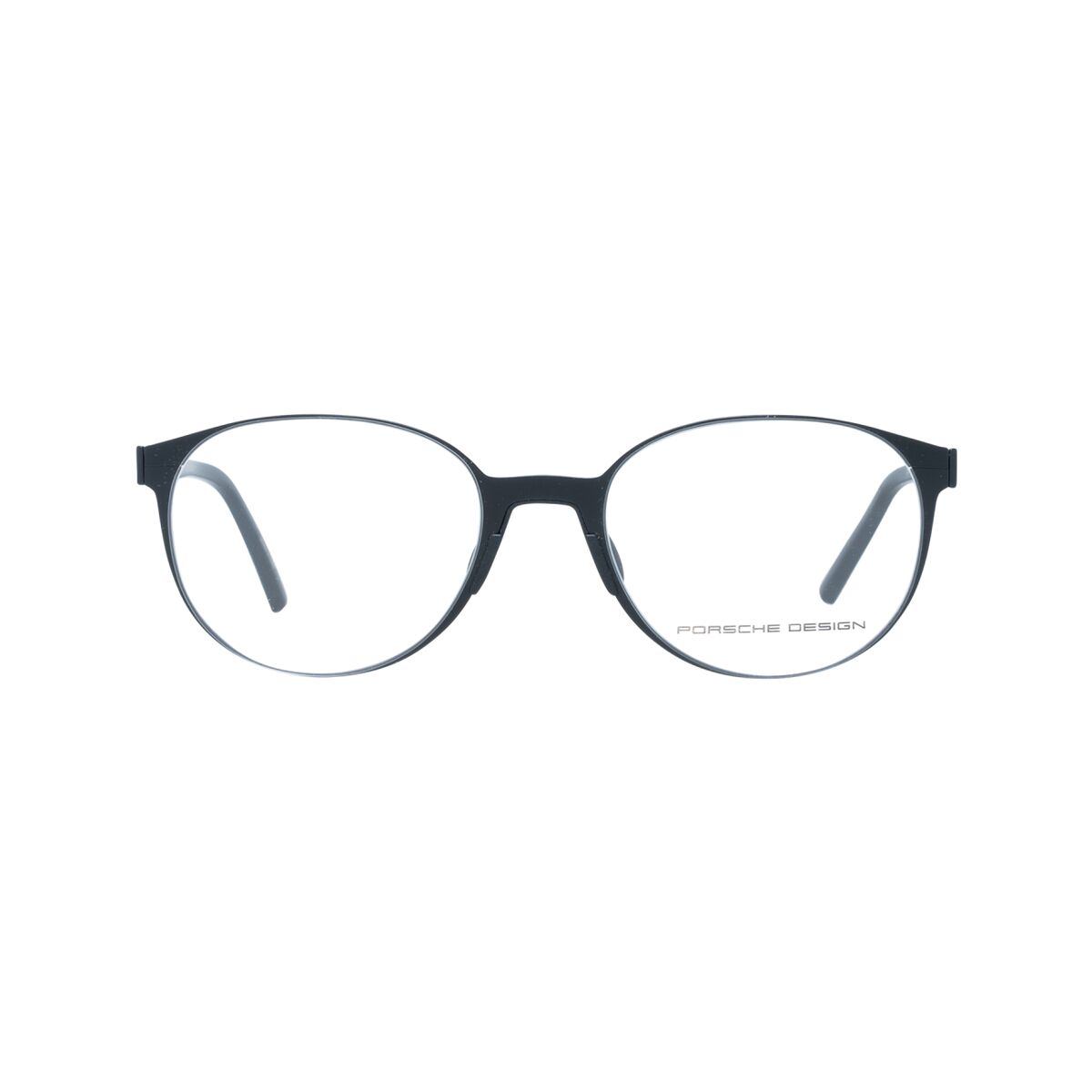 Glasögonbågar Porsche Design P8312-E Svart Ø 53 mm