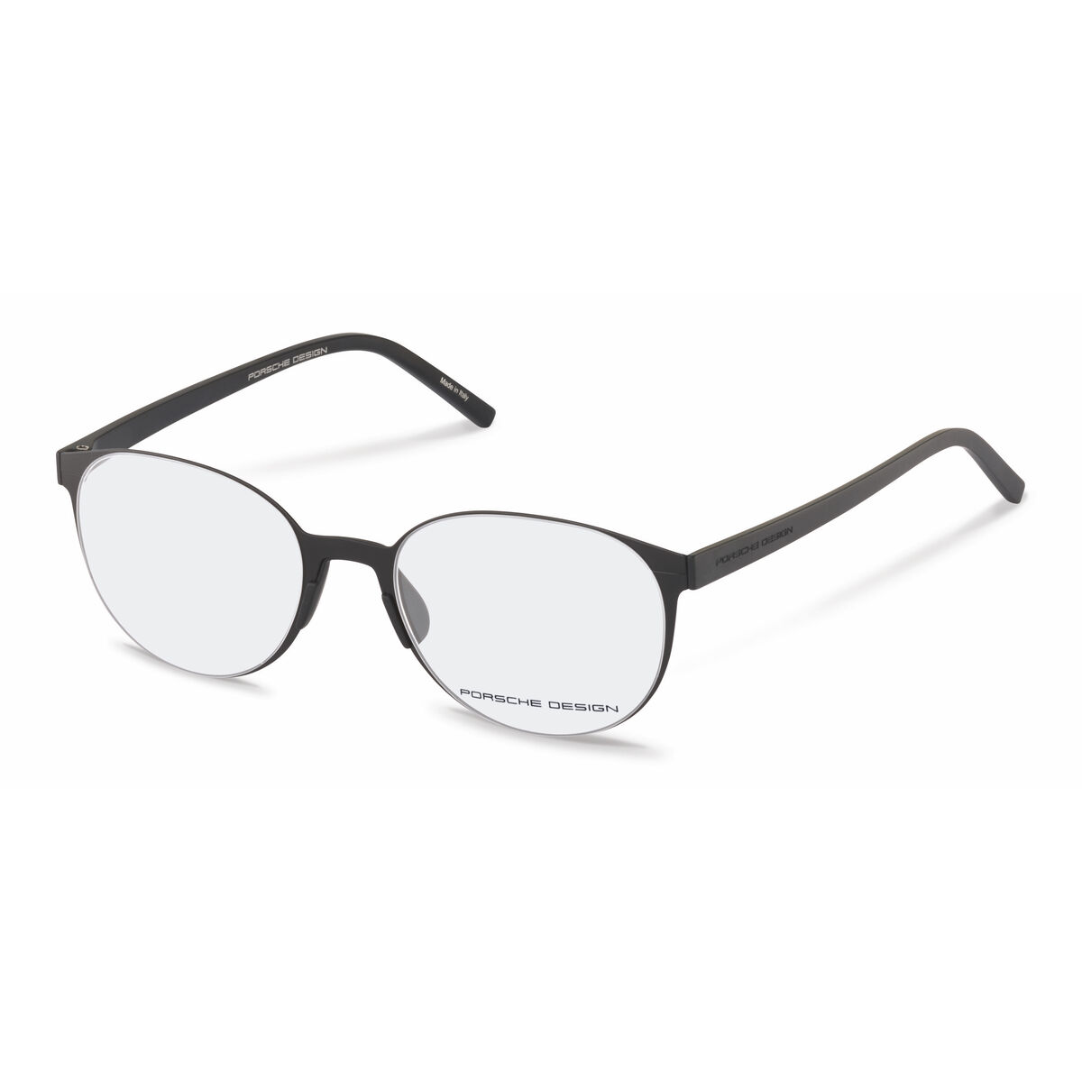 Glasögonbågar Porsche Design P8312-E Svart Ø 53 mm - 2