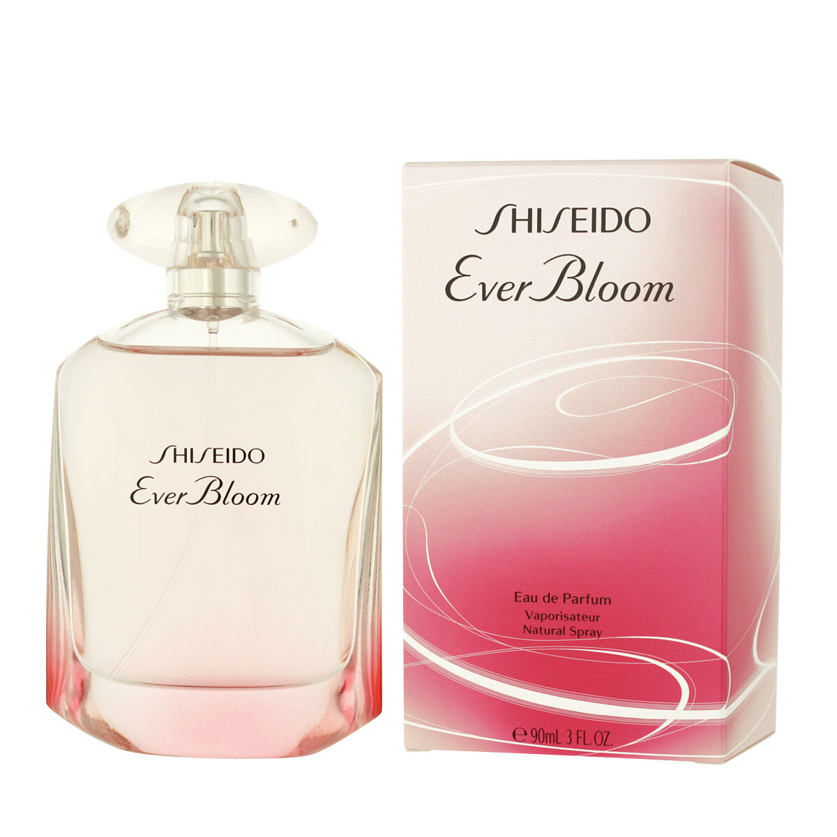 Parfym Damer Shiseido Ever Bloom EDP 90 ml