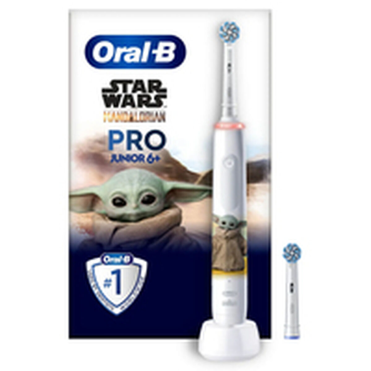 Elektrisk Tandborste Oral-B PRO