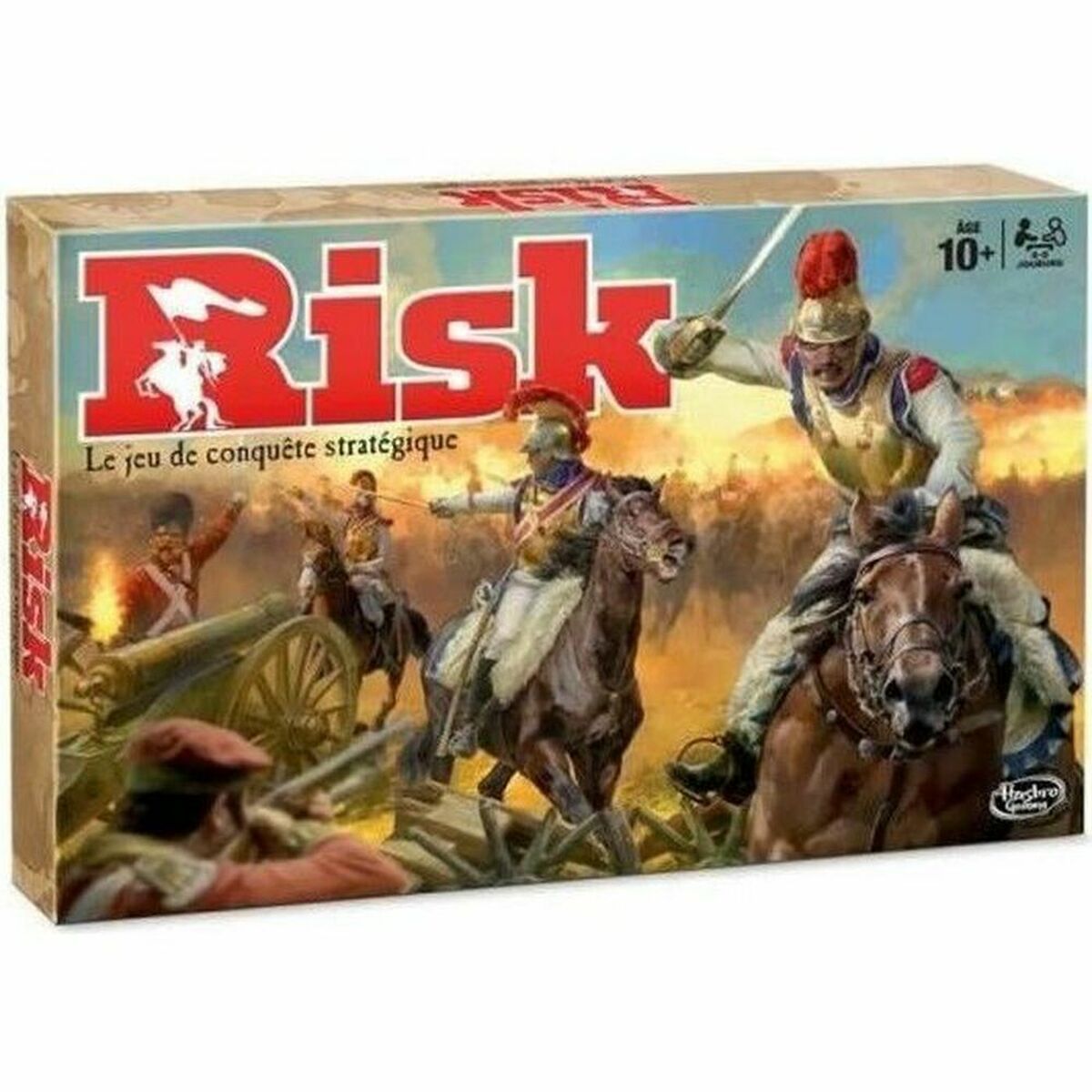 Sällskapsspel Hasbro Risk
