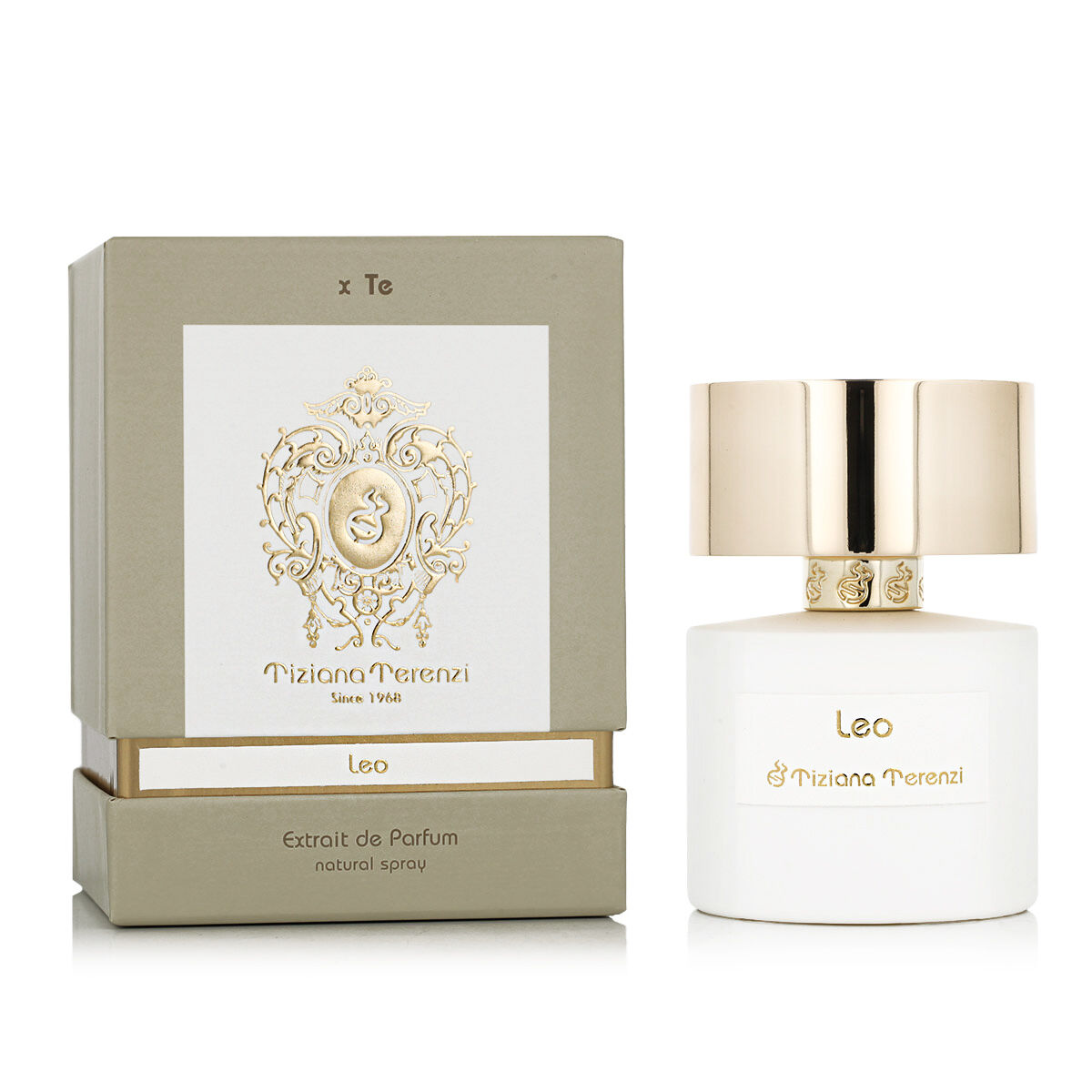 Parfym Unisex Tiziana Terenzi Leo Lejonet 100 ml