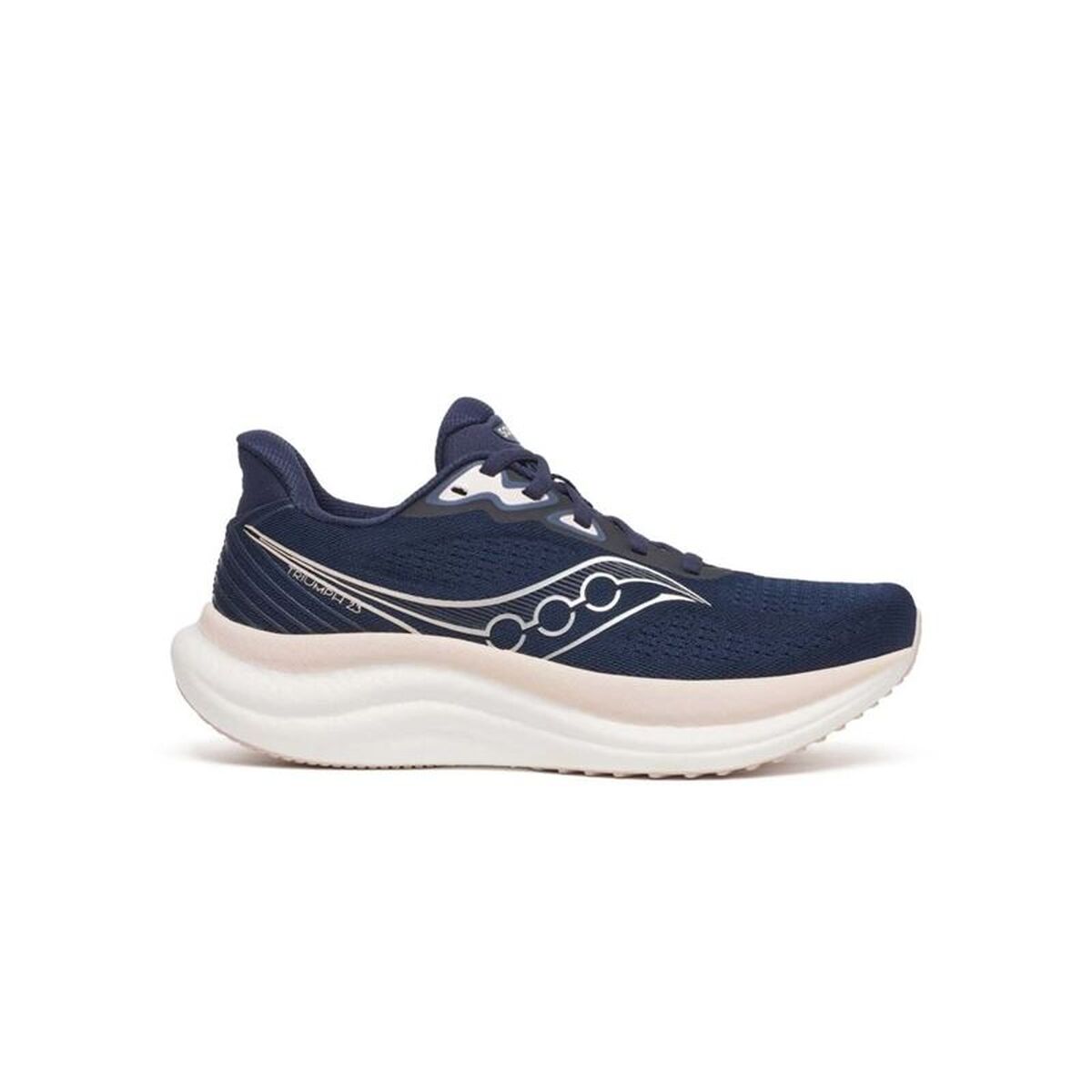 Gymnastiksko, Dam Saucony Triumph 23 Blå Kvinna