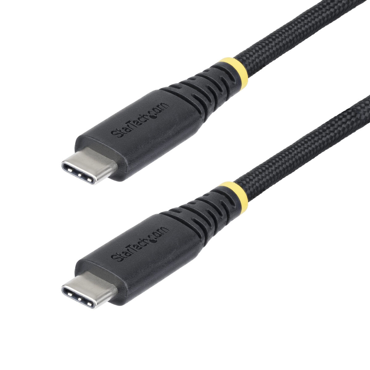 USB-kabel Startech S2CEPR3M-USB-CABLE Svart - 2