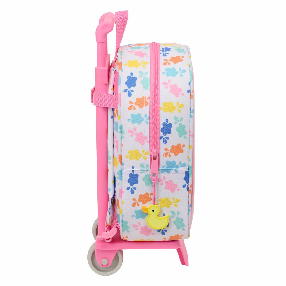 Skolryggsäck Peppa Pig Baby pig Multicolour 22 x 27 x 10 cm - 2