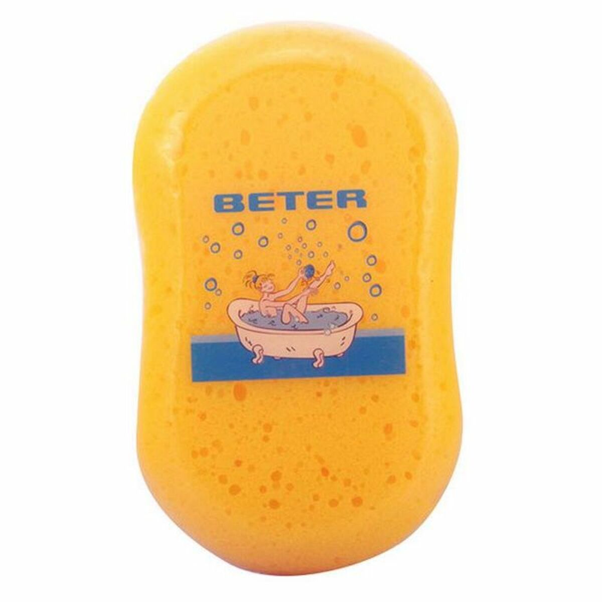Badsvamp Beter Esponja 2 Delar