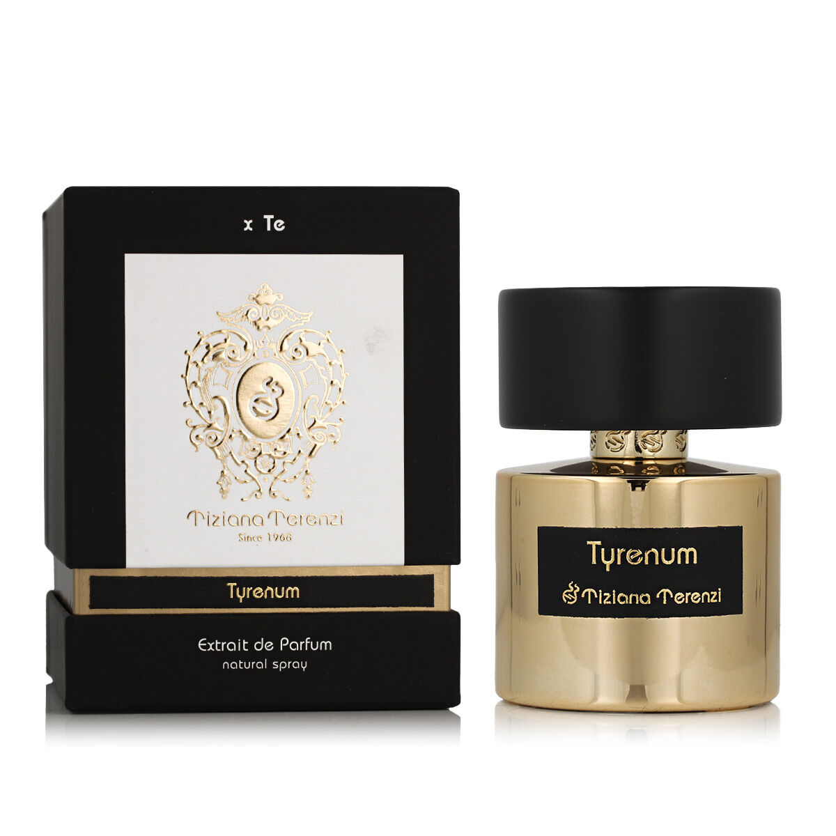 Parfym Unisex Tiziana Terenzi Tyrenum 100 ml